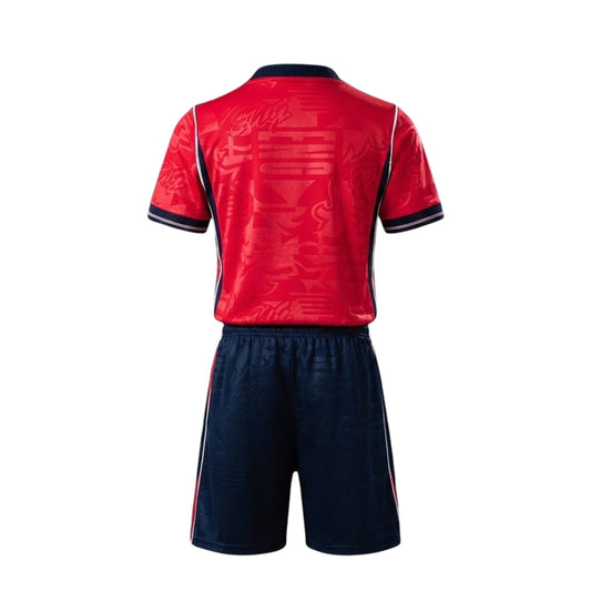 Conjunto Infantil Angleterre 26/27 - Segunda Equipación