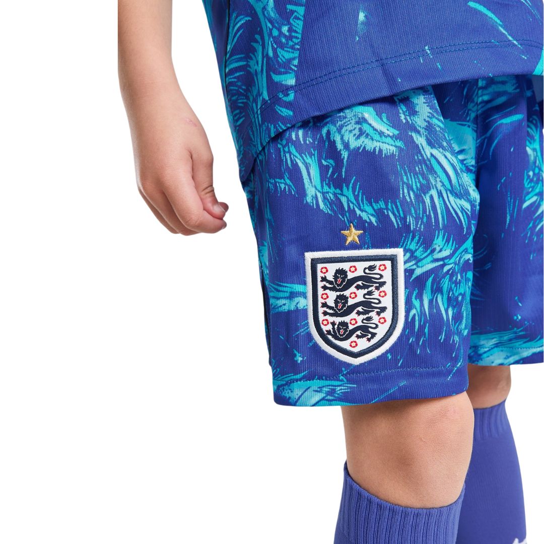 Conjunto Infantil Angleterre Portero 26/27