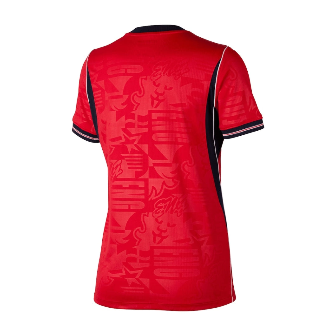Camiseta Angleterre 26/27 - Primera Equipación Mujer