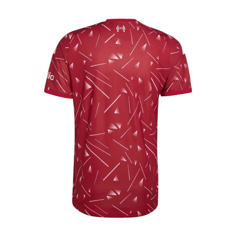 Camiseta Liverpool Jugador 26/27 - Primera Equipación