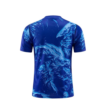 Camiseta Angleterre Azul Portero 26/27