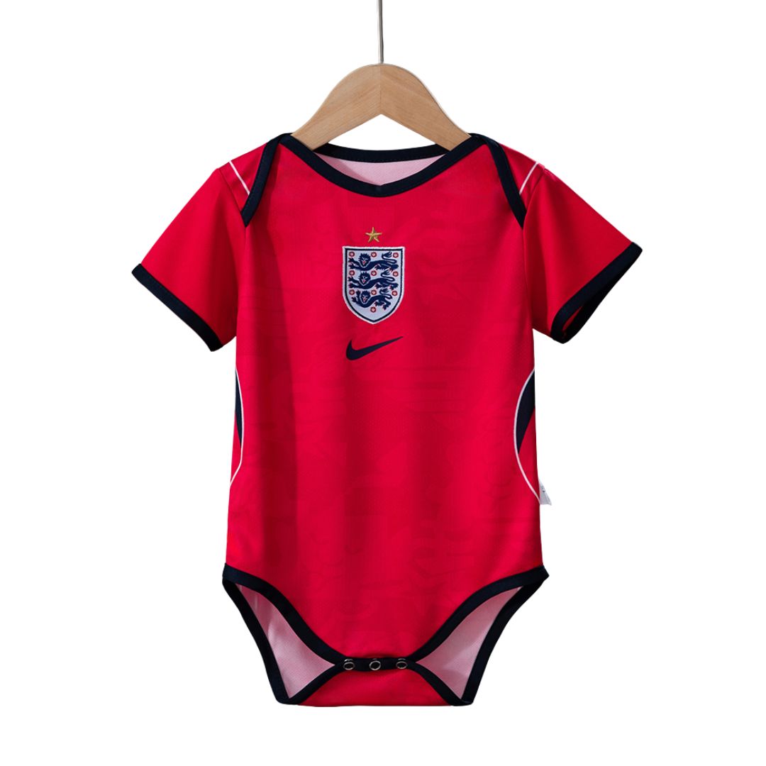 Body Bebé Angleterre 26/27 - Segunda Equipación