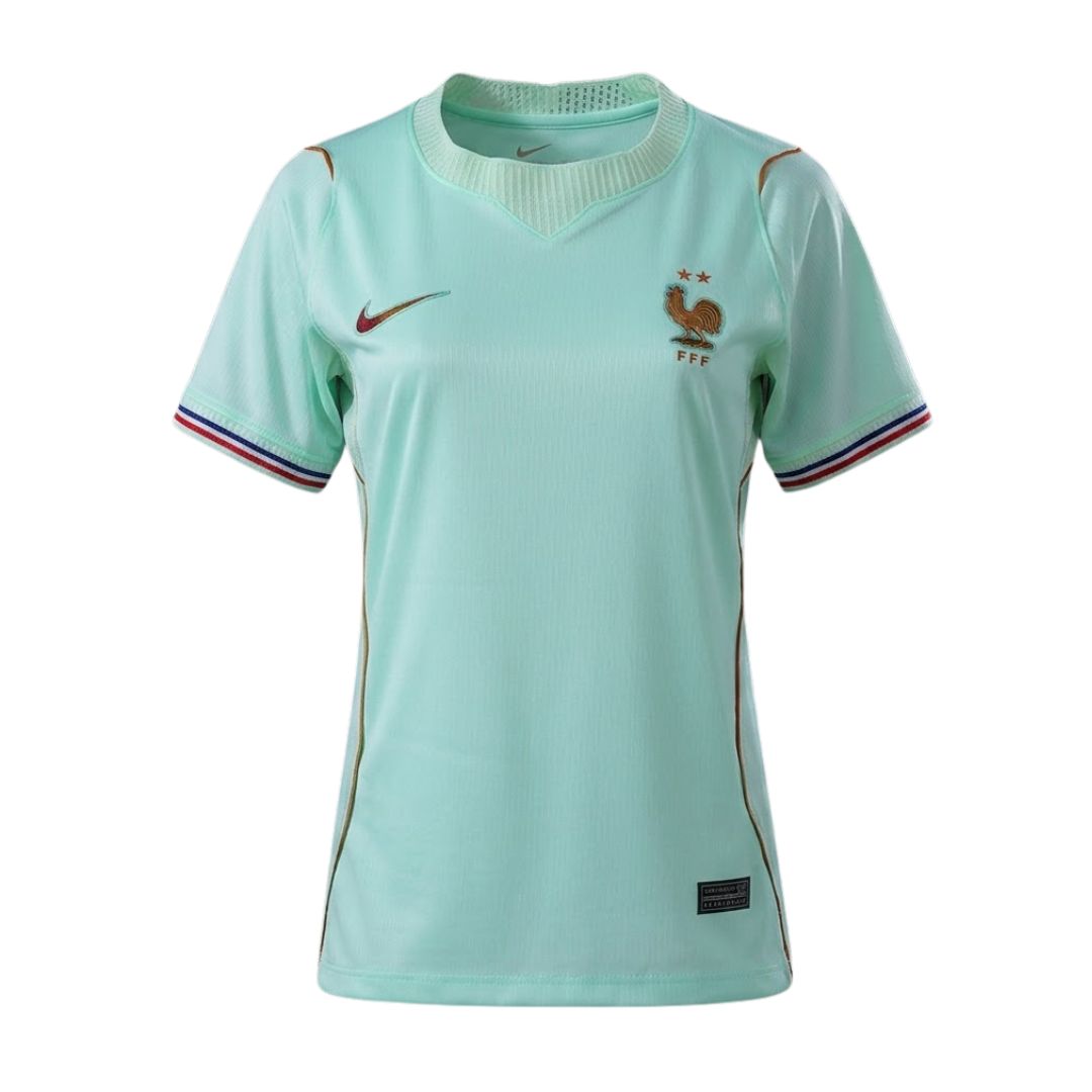 Camiseta France 26/27 - Segunda Equipación Mujer