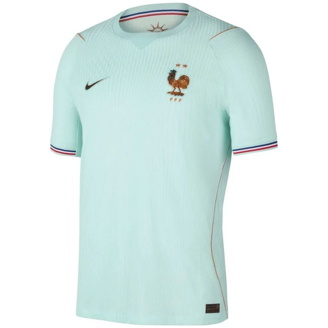 Camiseta France 26/27 - Segunda Equipación