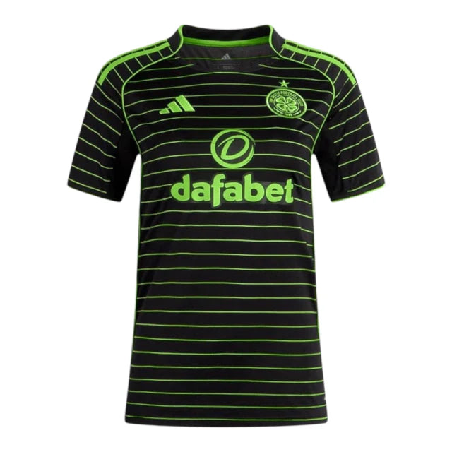 Camiseta Celtic 25-26 - Segunda Equipación Mujer