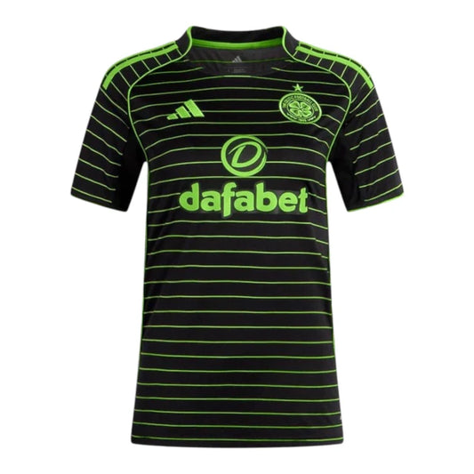 Camiseta Celtic 25-26 - Segunda Equipación Mujer