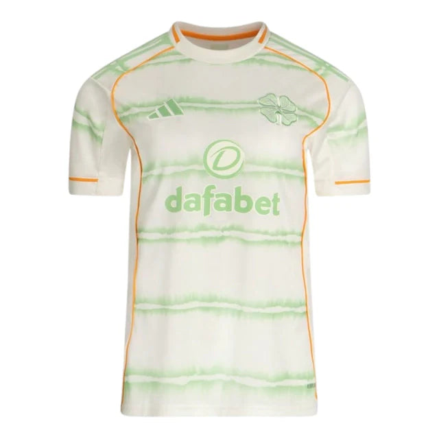 Camiseta Celtic 25-26 - Tercera Equipación Mujer