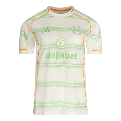 Camiseta Celtic 25-26 - Tercera Equipación Mujer