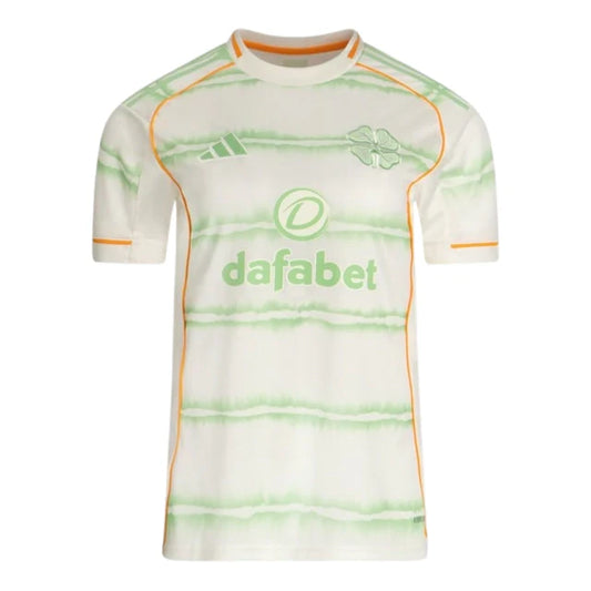 Camiseta Celtic 25-26 - Tercera Equipación Mujer