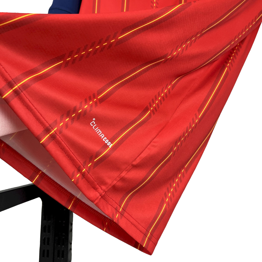 Espagne 26/27 Domicile Réplique Maillot
