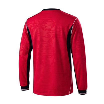 Camiseta Angleterre Manga Larga 26/27 - Segunda Equipación