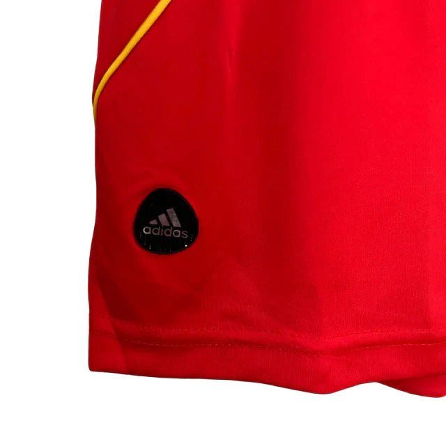 Retro Seleção da Espanha 2008