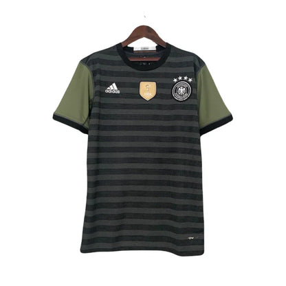 Retro Seleção da Alemanha 2016 - Segunda Equipación
