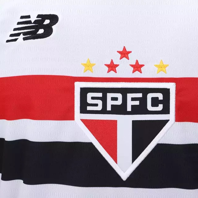 Camiseta São Paulo 24-25 - Primera Equipación