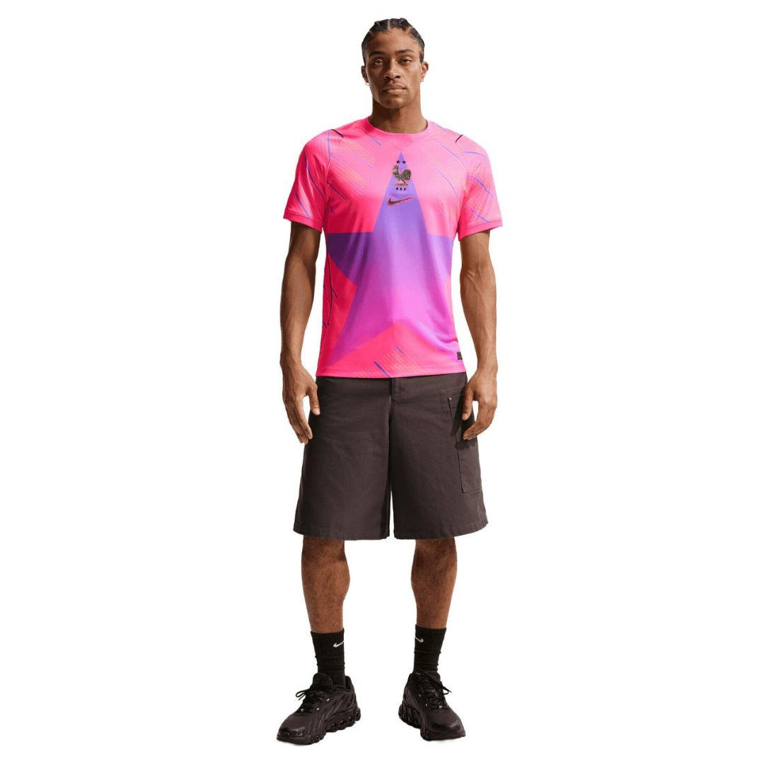 Camiseta France Portero 26/27 - Primera Equipación
