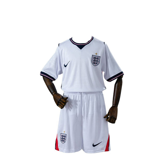 Conjunto Infantil Angleterre 26/27 - Primera Equipación