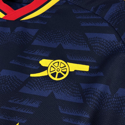 Camiseta Arsenal Jugador 26/27 - Segunda Equipación
