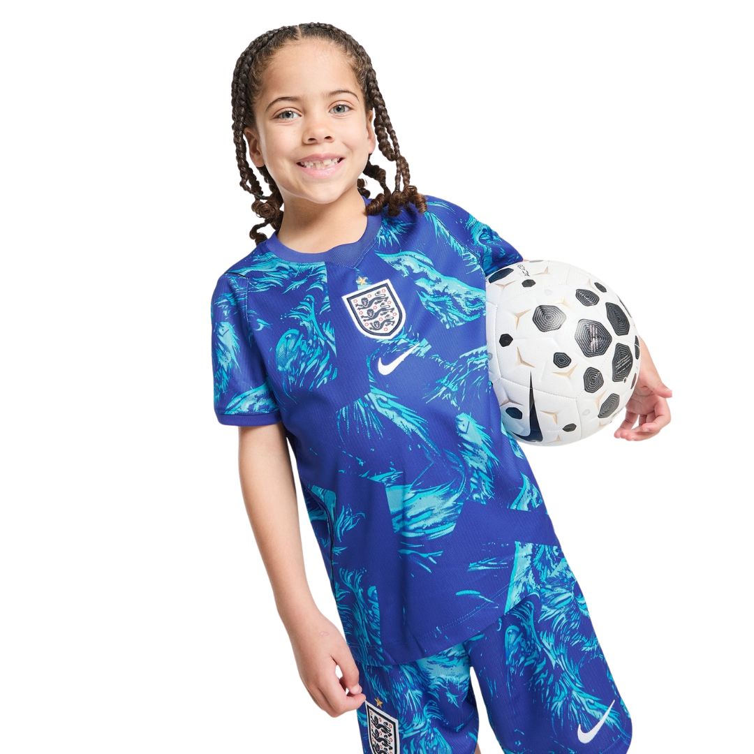 Conjunto Infantil Angleterre Portero 26/27