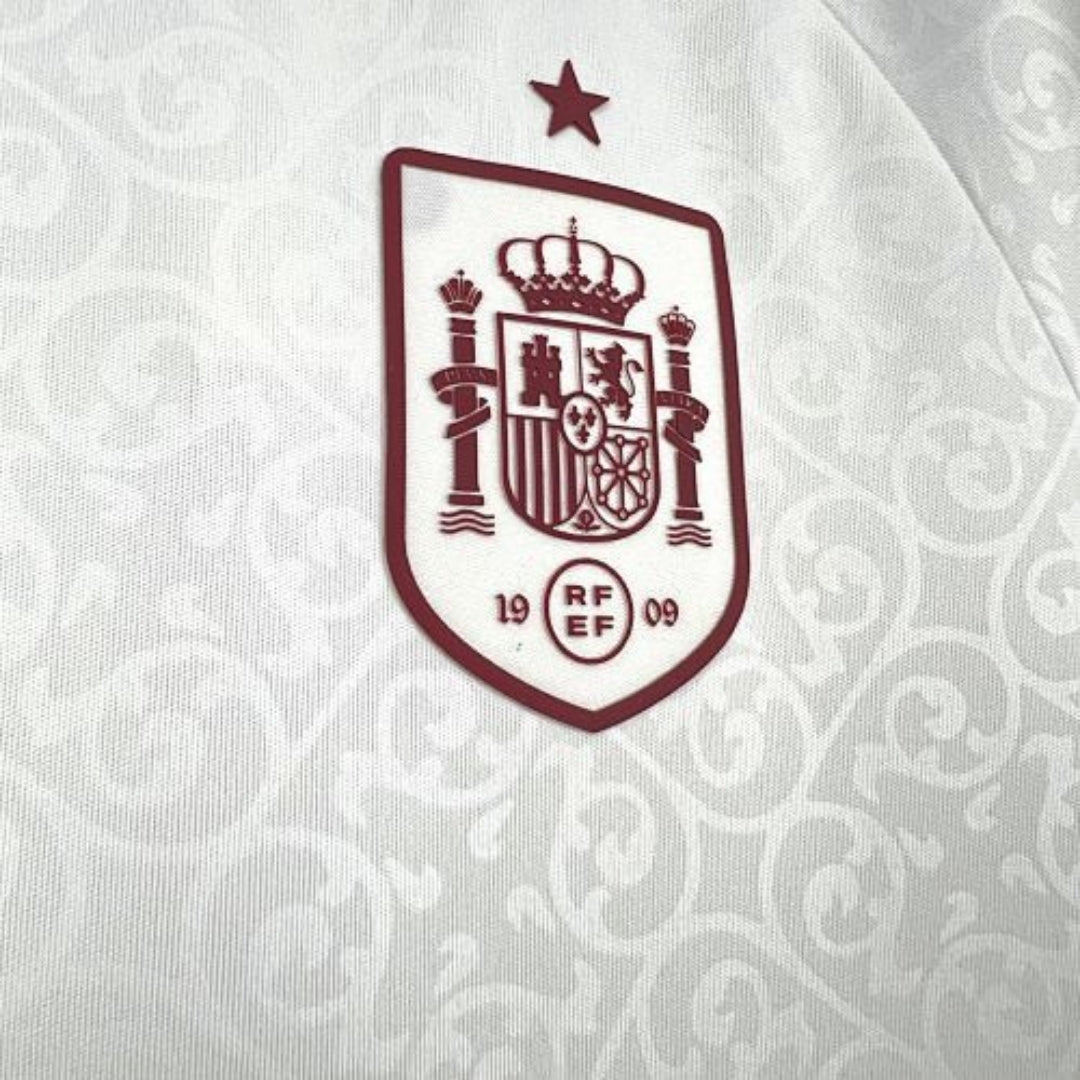 Enfant Conjunto Enfant Espagne 2026 Extérieur Kit
