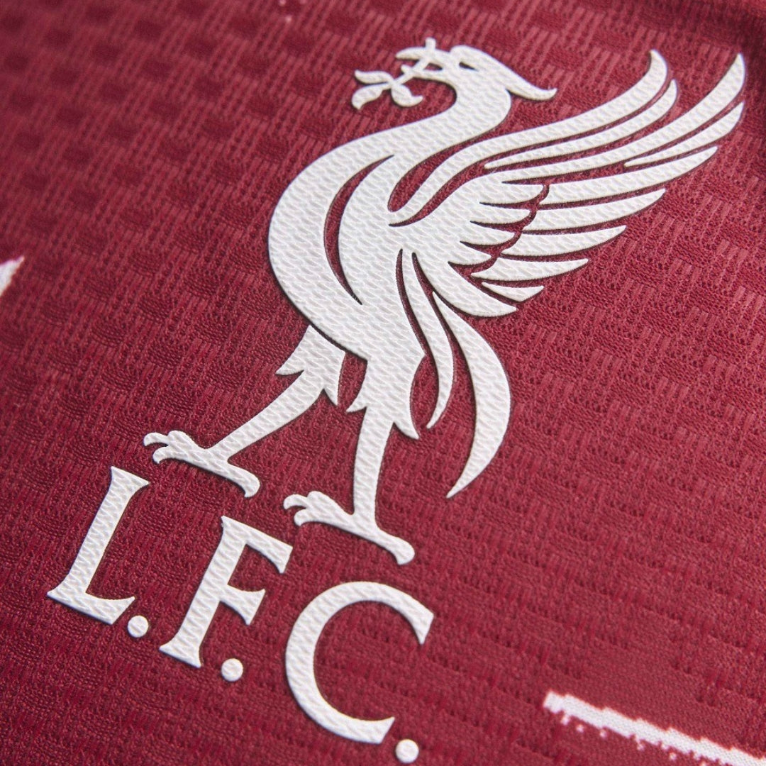 Camiseta Liverpool 26/27 - Primera Equipación