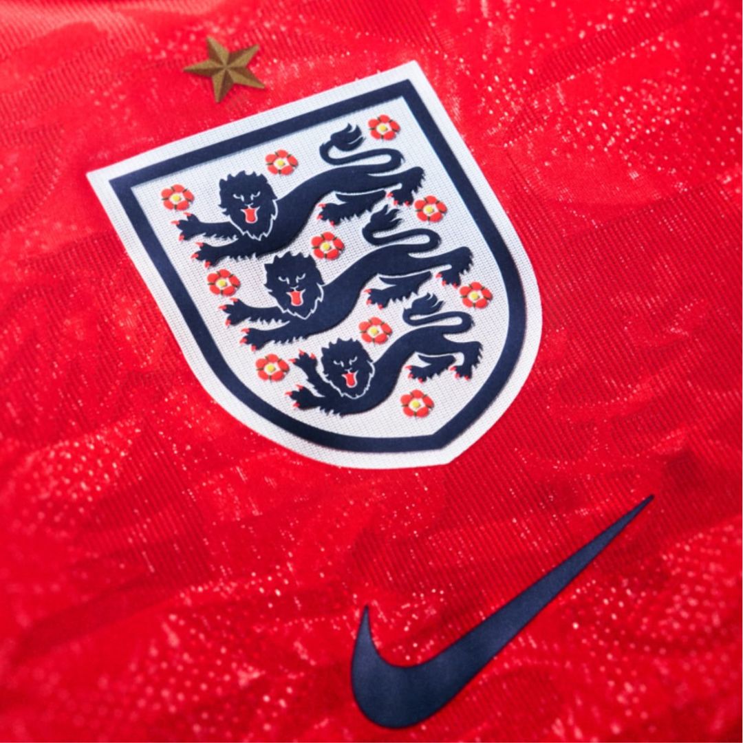 Camiseta Angleterre Jugador 26/27 - Segunda Equipación