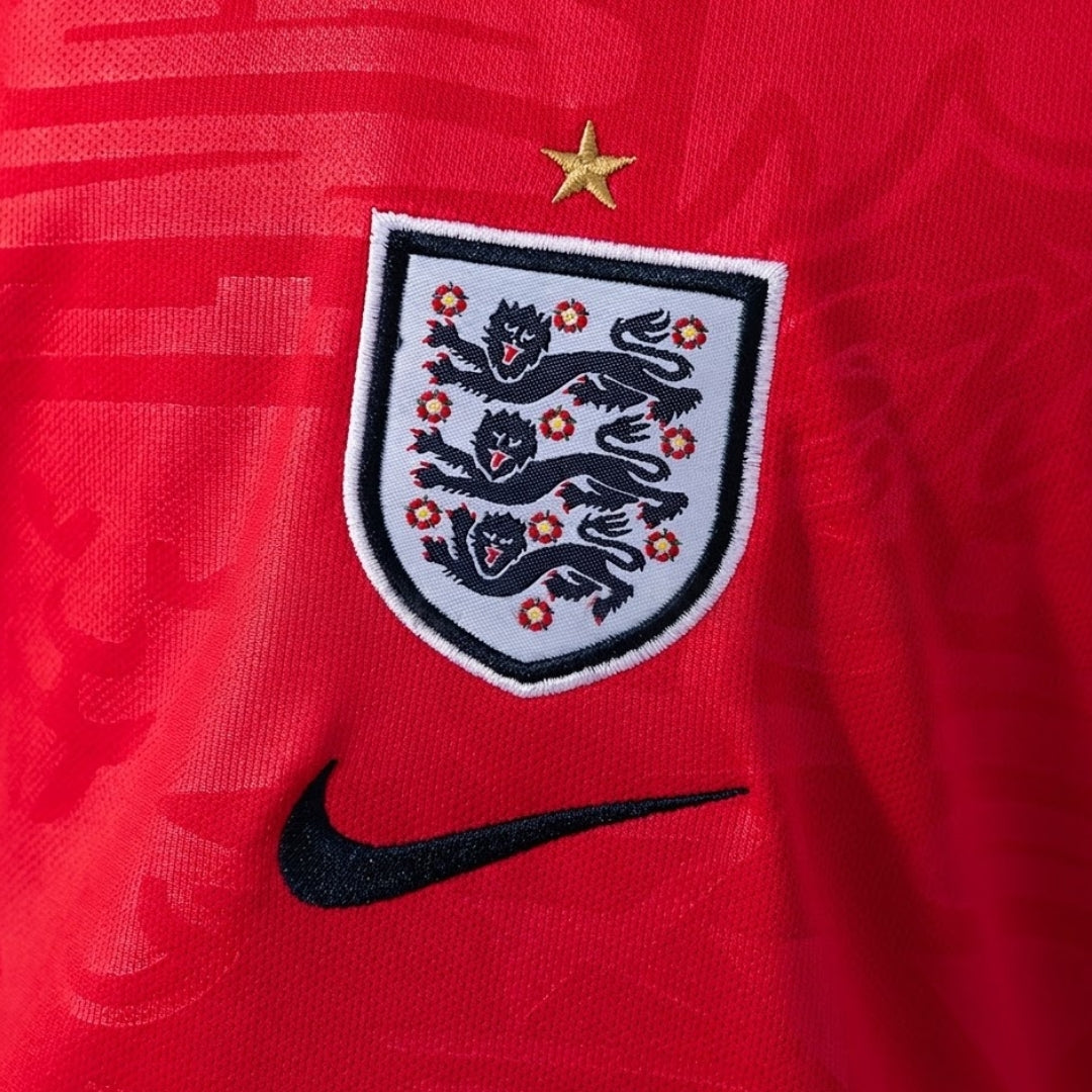 Conjunto Infantil Angleterre 26/27 - Segunda Equipación