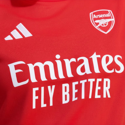 Camiseta Arsenal 26/27 - Primera Equipación Mujer