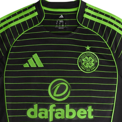 Camiseta Celtic 25-26 - Segunda Equipación Mujer