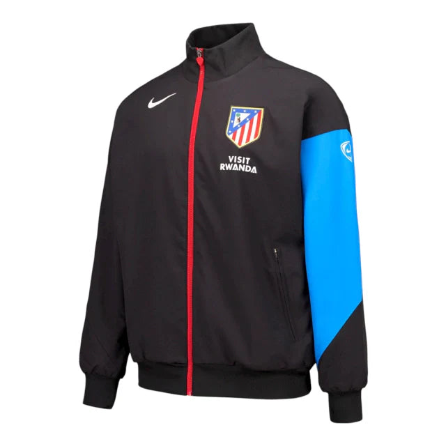 Chaqueta Cortavientos Atlético de Madrid Hino 25-26