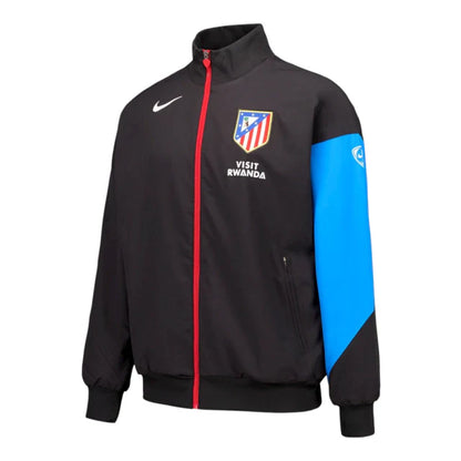 Chaqueta Cortavientos Atlético de Madrid Hino 25-26