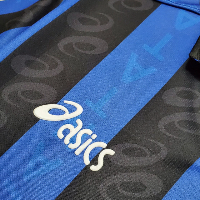 Retro Atalanta 1996-1997