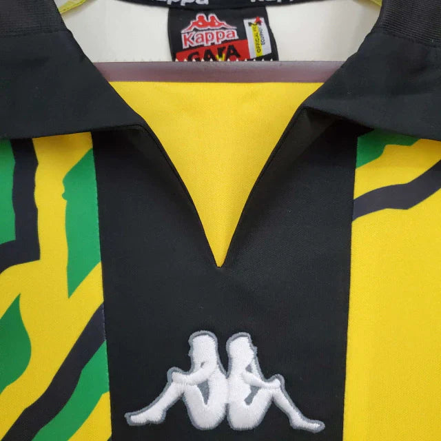 Retro Jamaïque 1998