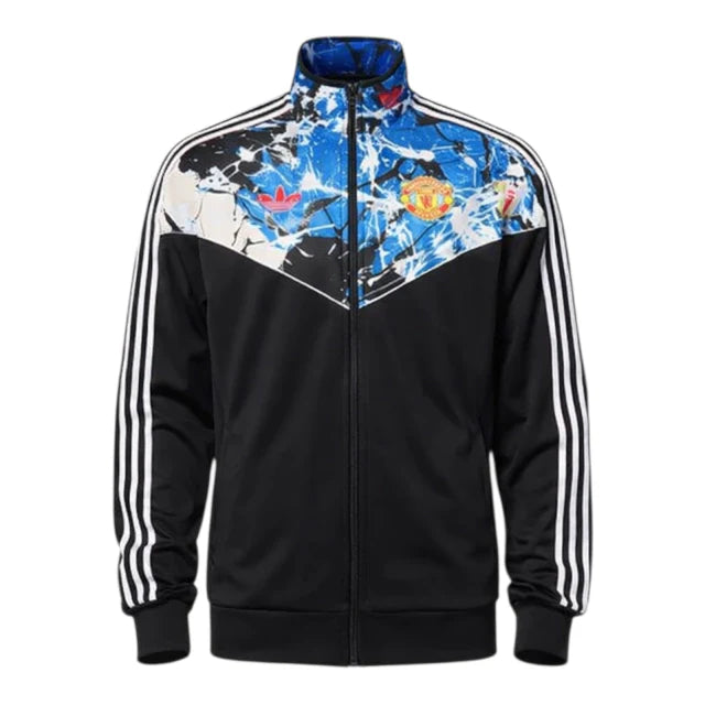 Chaqueta Cortavientos Manchester United 26-27 - Edición Especial Especial
