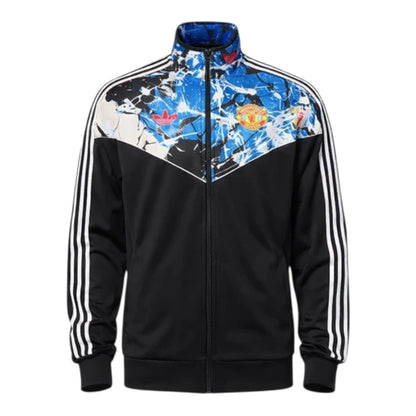 Chaqueta Cortavientos Manchester United 26-27 - Edición Especial Especial
