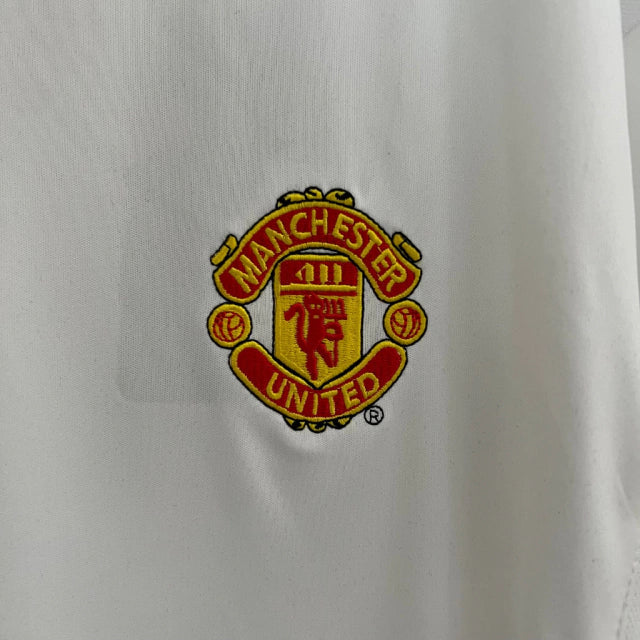 Retro Manchester United 2002-2003 - Segunda Equipación