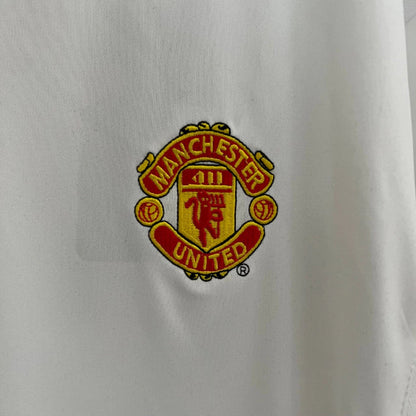 Retro Manchester United 2002-2003 - Segunda Equipación
