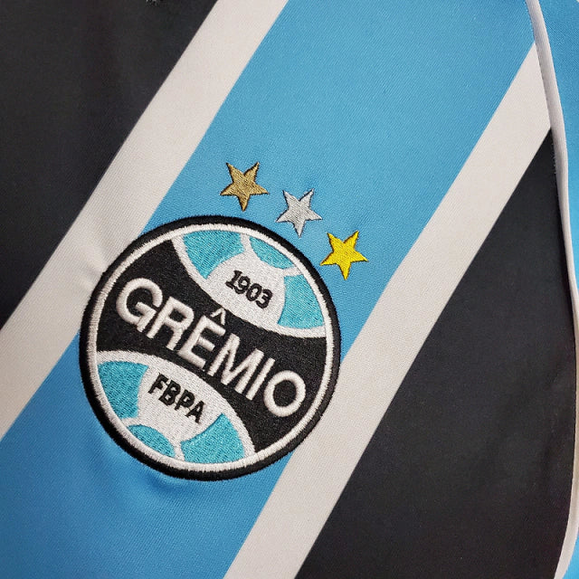 Retro Grêmio 2000 - Primera Equipación