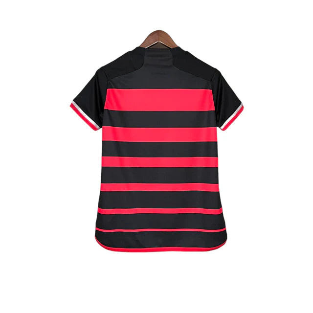 Camiseta Flamengo 24-25 - Primera Equipación Mujer