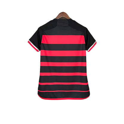 Camiseta Flamengo 24-25 - Primera Equipación Mujer