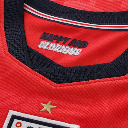 Camiseta Angleterre 26/27 - Primera Equipación Mujer