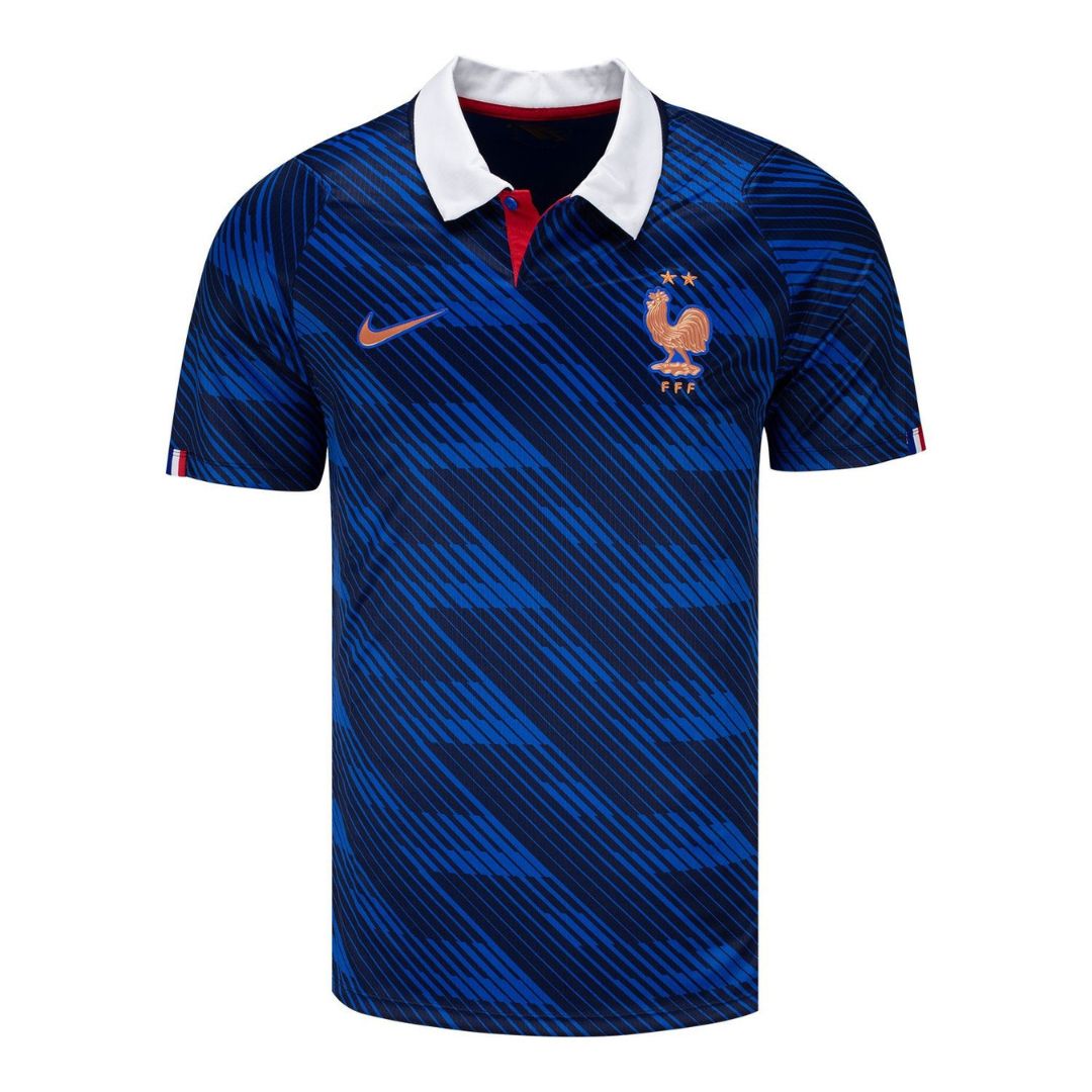 Camiseta France Jugador 26/27 - Primera Equipación
