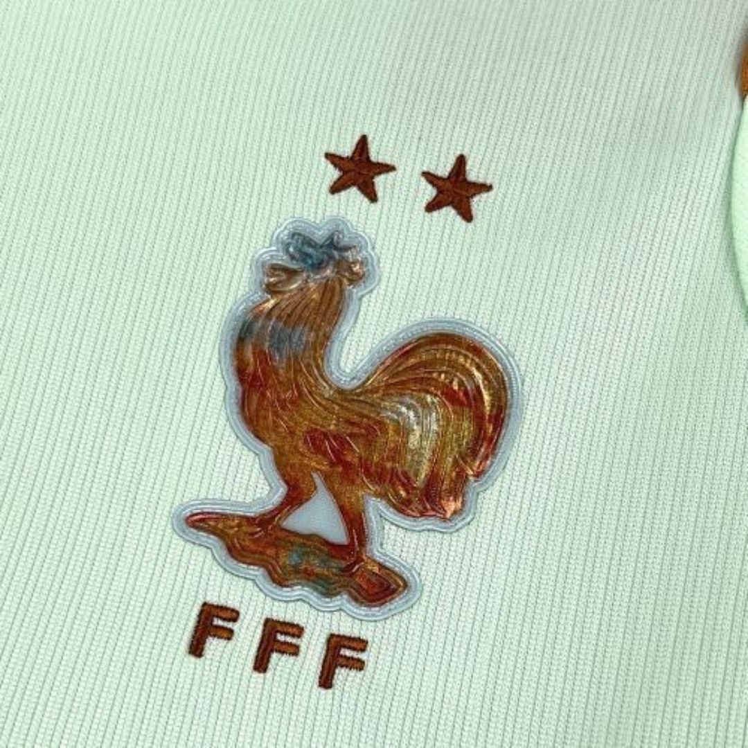 Camiseta France 26/27 - Segunda Equipación