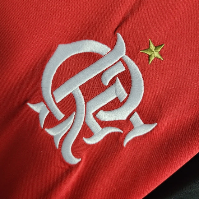 Retro Flamengo 17-18 - Primera Equipación