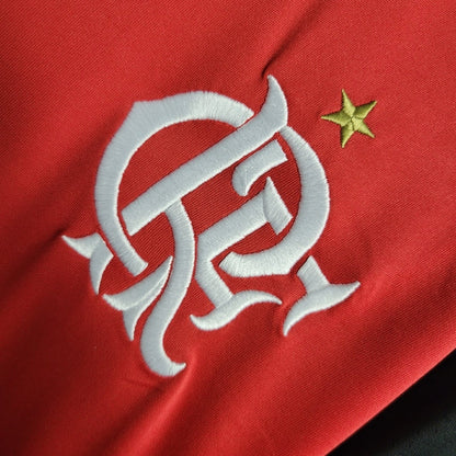 Retro Flamengo 17-18 - Primera Equipación