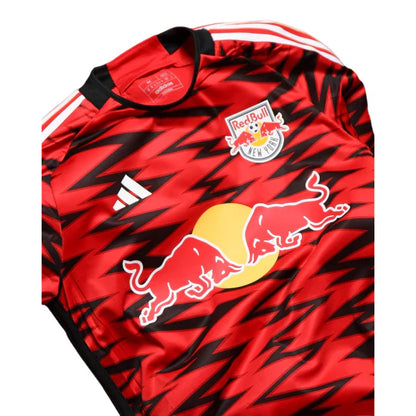 Camiseta Red Bull New York 24-25 - Segunda Equipación