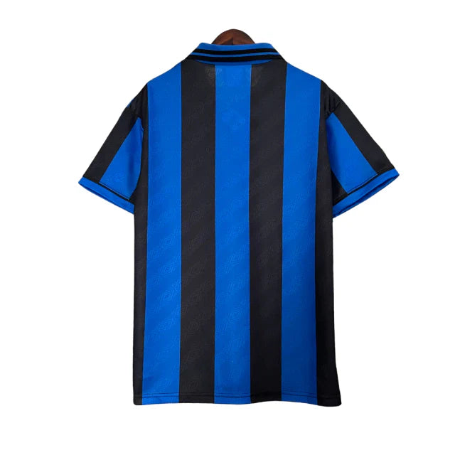Retro Inter de Milan 1995-1996 - Primera Equipación