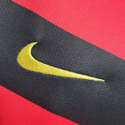 Retro Flamengo 08-09 - Primera Equipación
