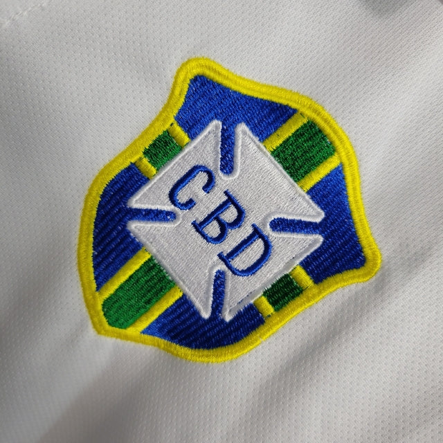 Retro Seleção Brasileira 2004 - Tercera Equipación