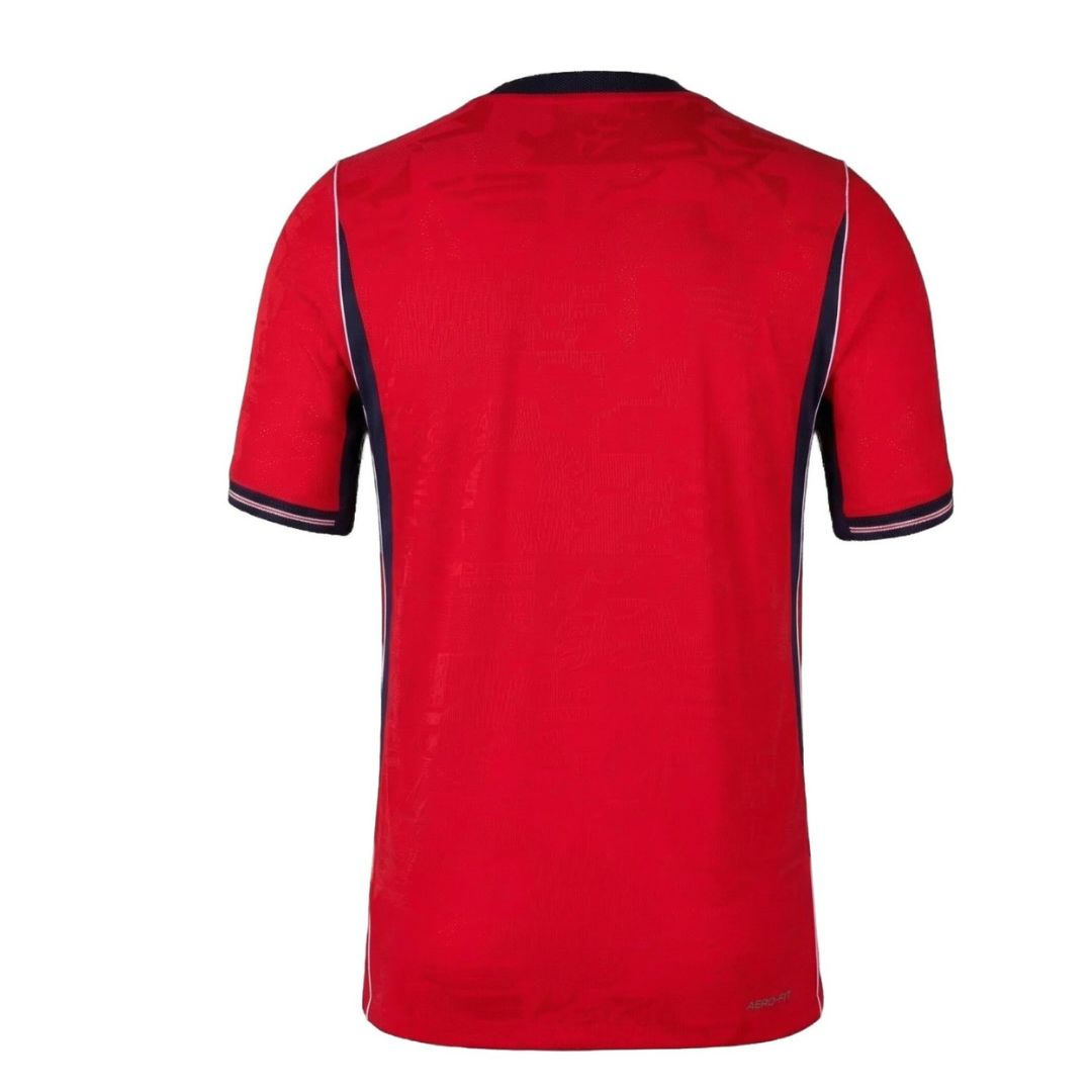 Camiseta Angleterre Jugador 26/27 - Segunda Equipación