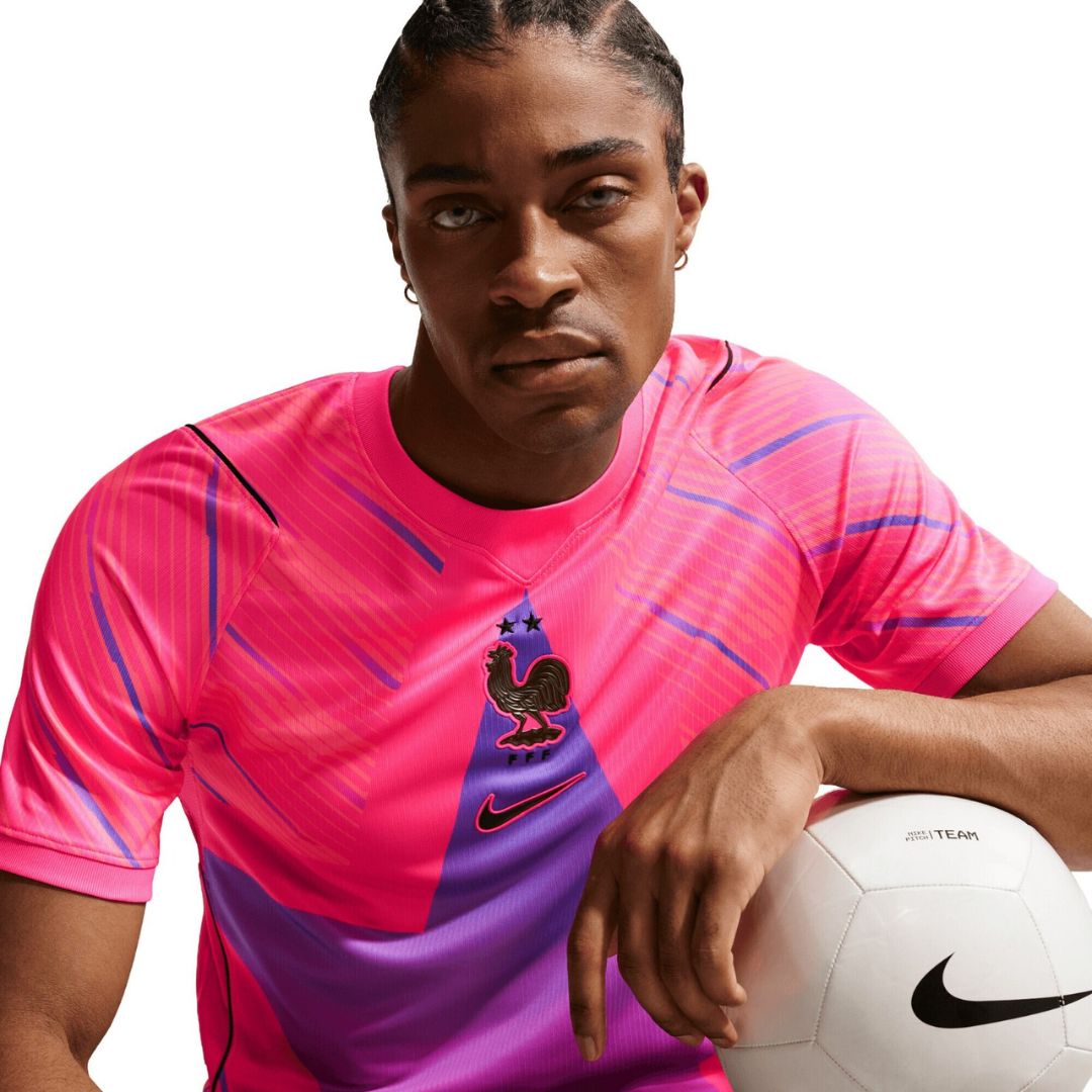 Camiseta France Portero 26/27 - Primera Equipación